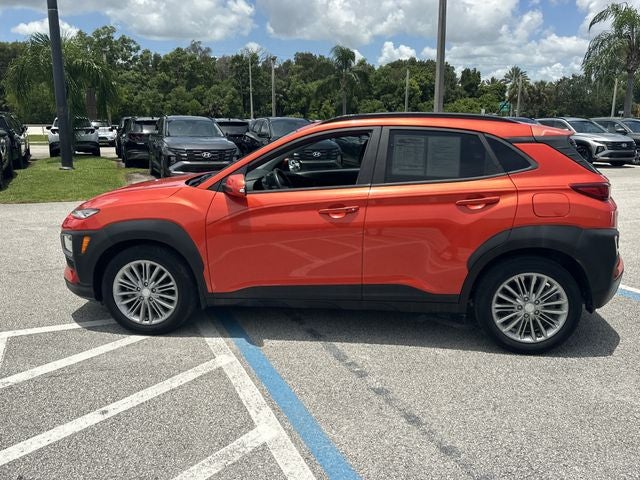 2020 Hyundai Kona SEL