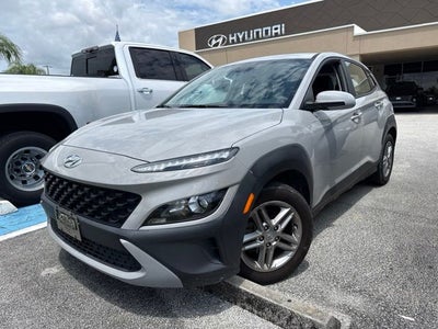 2022 Hyundai Kona SE