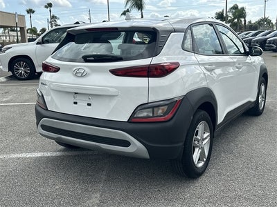 2023 Hyundai Kona SE
