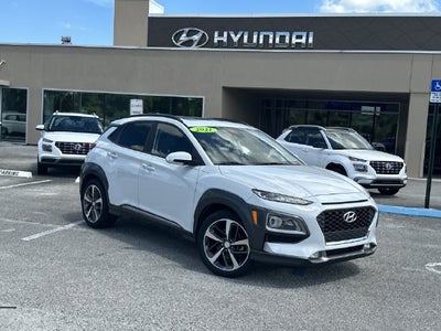 2021 Hyundai Kona Limited