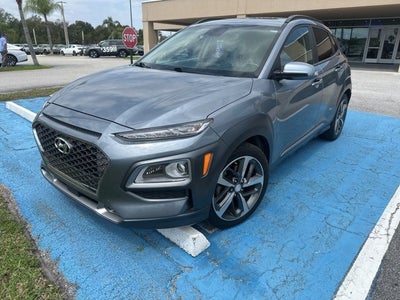 2020 Hyundai Kona Ultimate