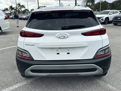 2023 Hyundai Kona SEL