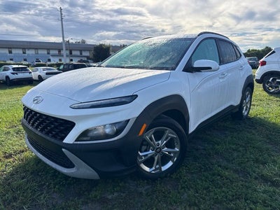 2023 Hyundai Kona SEL