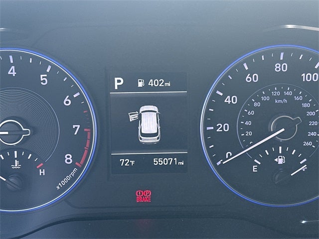 2022 Hyundai Palisade SE