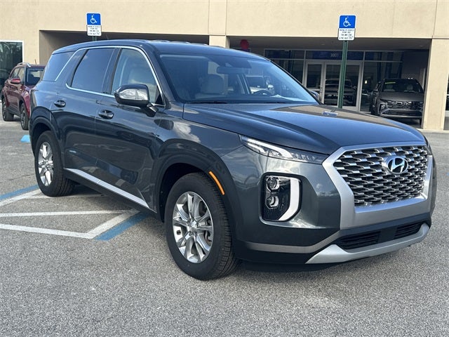 2022 Hyundai Palisade SE
