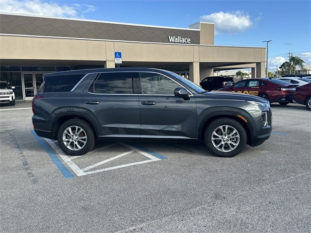 2022 Hyundai Palisade SE