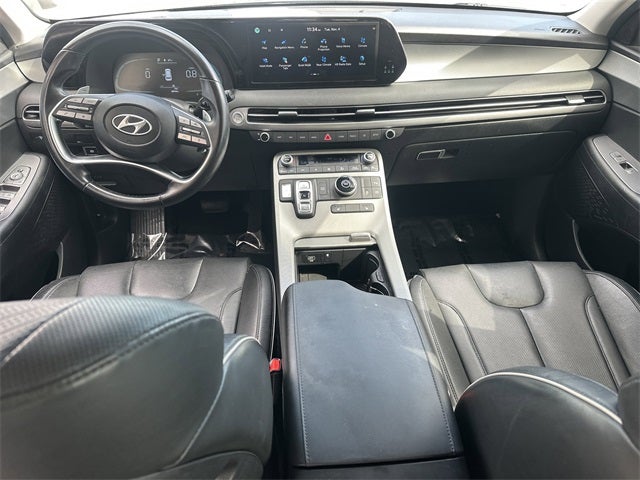 2023 Hyundai Palisade SEL