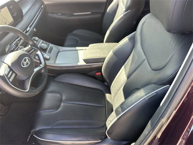 2023 Hyundai Palisade SEL
