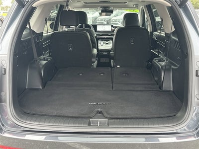 2024 Hyundai Palisade XRT