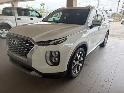 2020 Hyundai Palisade SEL