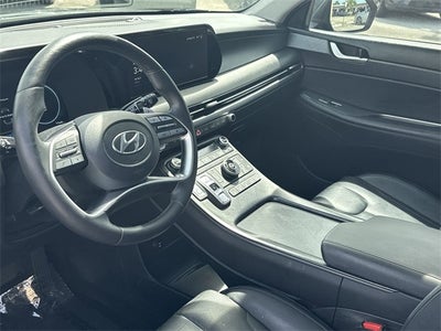 2023 Hyundai Palisade Limited