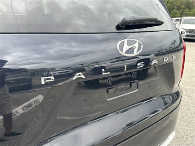2021 Hyundai Palisade Limited