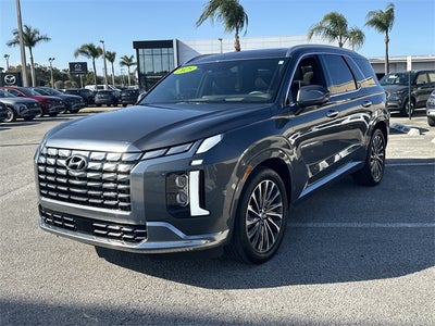 2025 Hyundai Palisade Calligraphy