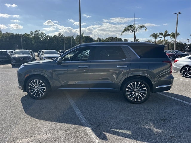 2025 Hyundai Palisade Calligraphy