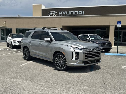 2023 Hyundai Palisade Calligraphy