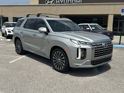 2023 Hyundai Palisade Calligraphy