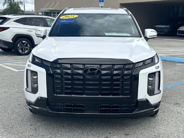 2025 Hyundai Palisade Calligraphy Night Edition