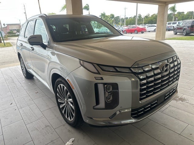 2024 Hyundai Palisade Calligraphy