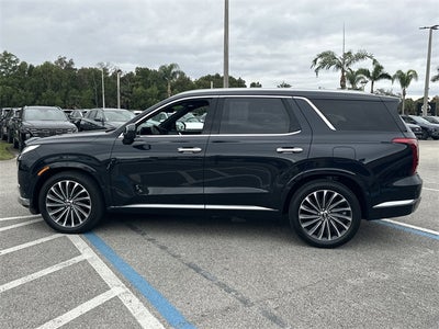 2023 Hyundai Palisade Calligraphy