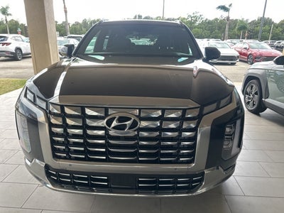 2023 Hyundai Palisade Calligraphy