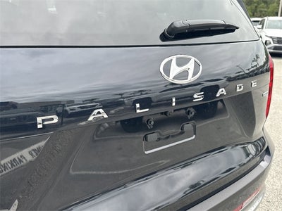 2023 Hyundai Palisade Calligraphy