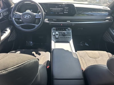 2024 Hyundai Palisade Calligraphy Night Edition