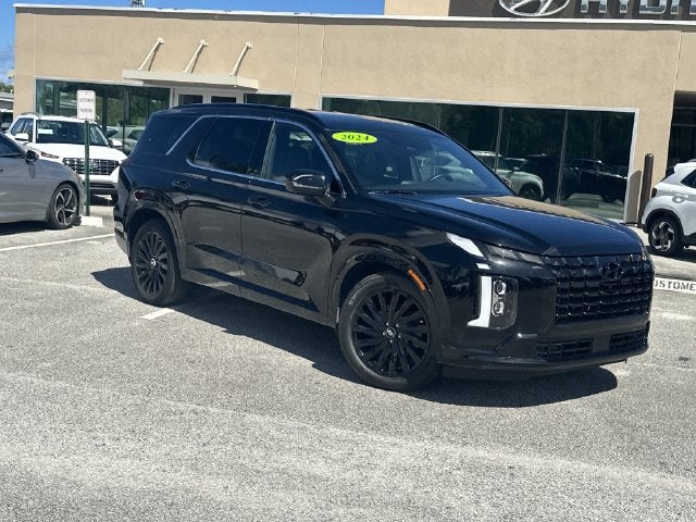 2024 Hyundai Palisade Calligraphy Night Edition