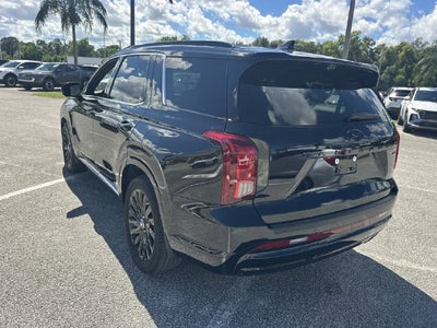 2024 Hyundai Palisade Calligraphy Night Edition