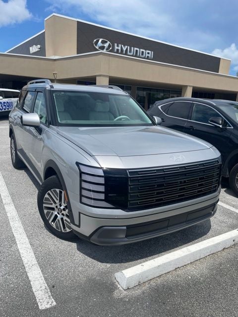 2026 Hyundai Palisade Hybrid SEL Premium 7 Passenger