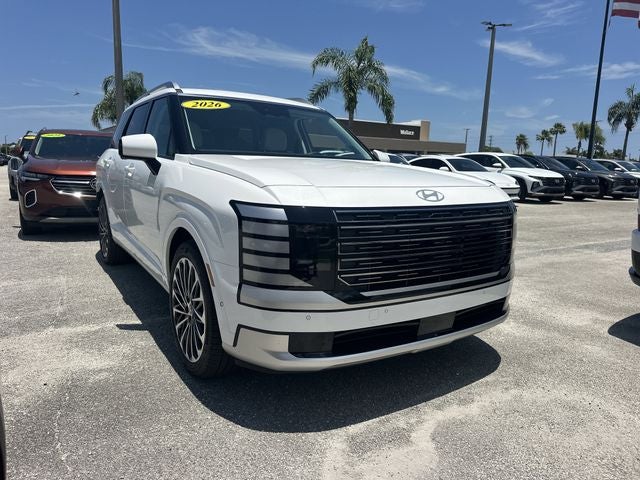 2026 Hyundai Palisade Calligraphy