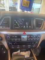 2018 Genesis G80 3.8