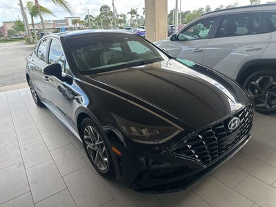 2022 Hyundai Sonata SEL