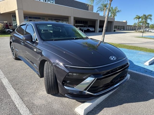 2025 Hyundai Sonata SEL Convenience