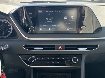 2023 Hyundai Sonata SE