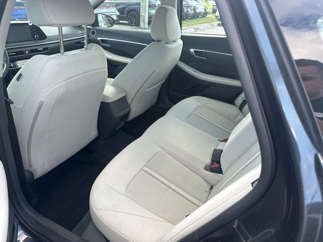 2023 Hyundai Sonata SE
