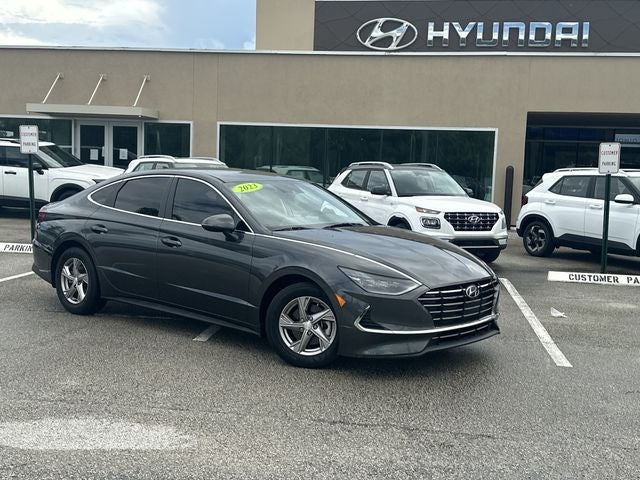 2023 Hyundai Sonata SE