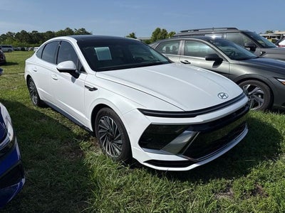 2024 Hyundai Sonata Hybrid Limited