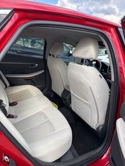 2021 Hyundai Sonata SEL