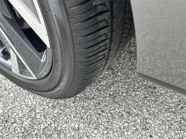 2024 Hyundai Elantra Hybrid Limited