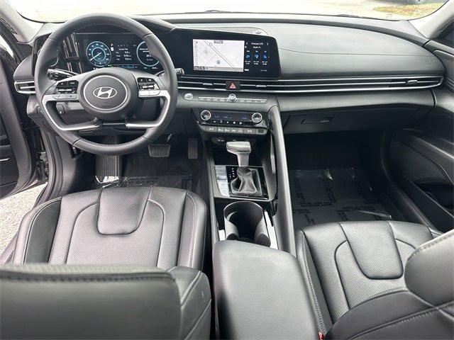 2024 Hyundai Elantra Hybrid Limited