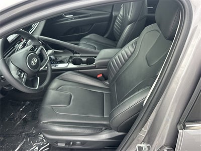 2024 Hyundai Elantra Hybrid Limited