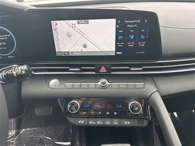 2024 Hyundai Elantra Hybrid Limited