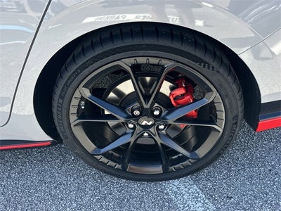 2025 Hyundai Elantra N Base