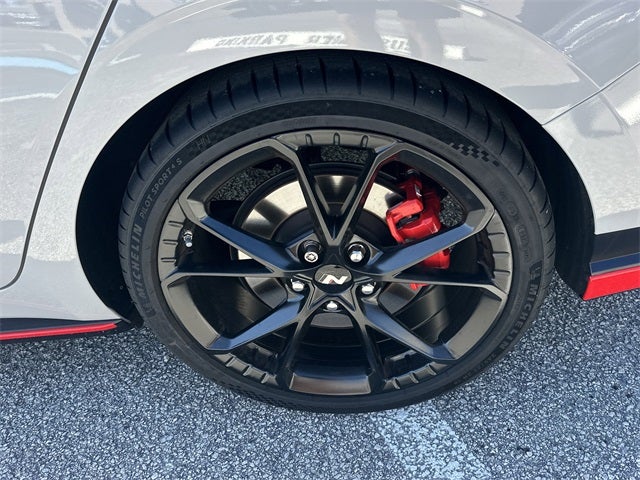 2025 Hyundai Elantra N Base