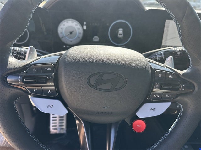 2025 Hyundai Elantra N Base