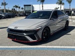 2025 Hyundai Elantra N Base