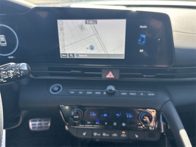 2025 Hyundai Elantra N Base