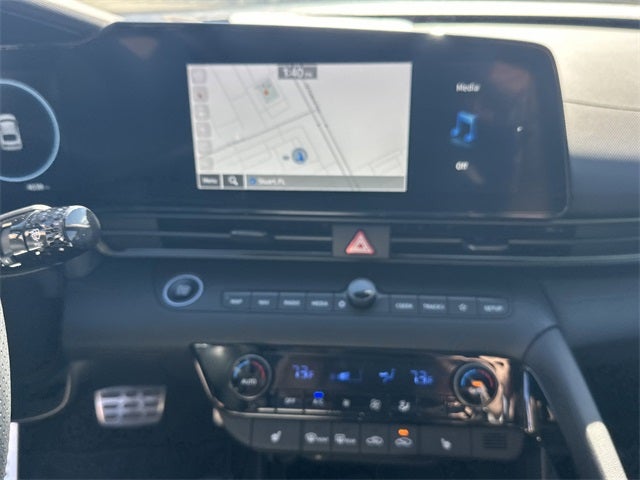 2025 Hyundai Elantra N Base