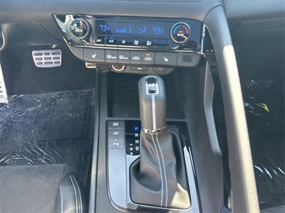 2025 Hyundai Elantra N Base