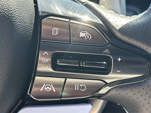 2025 Hyundai Elantra N Base